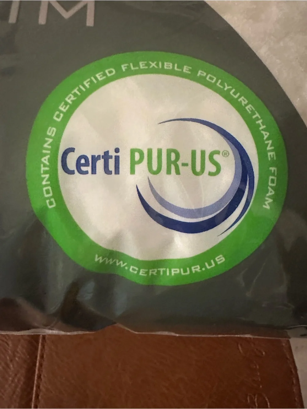 Brand NEW DreamyBlue Extra Foam Certi Pur-US